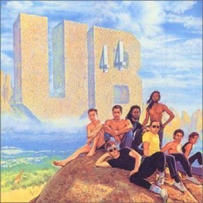 UB40 : UB44 (LP, Album)