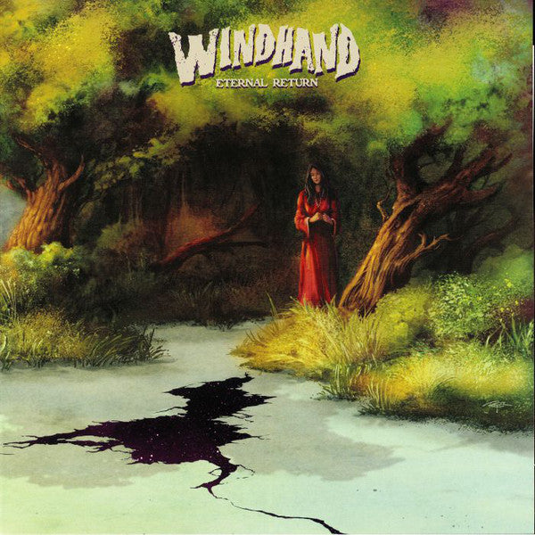 Windhand : Eternal Return (2xLP, Album, Ltd, Pur)