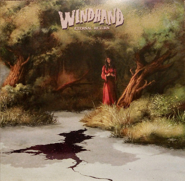 Windhand : Eternal Return (2xLP, Album, Ltd, Pur)