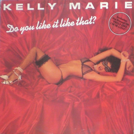 Kelly Marie : Do You Like It Like That? (LP, Album)