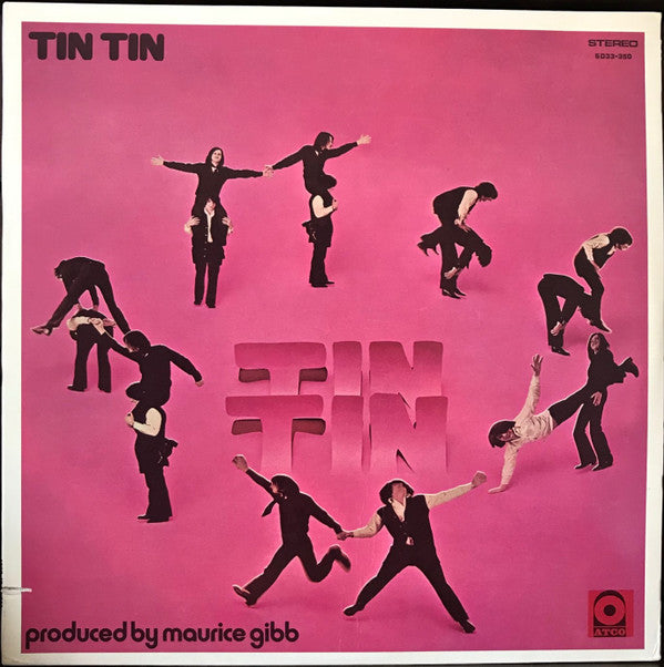 Tin Tin (5) : Tin Tin (LP, Album, Mon)