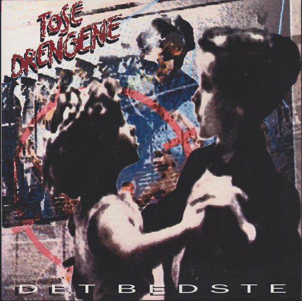 Tøsedrengene : Det Bedste (LP, Comp)