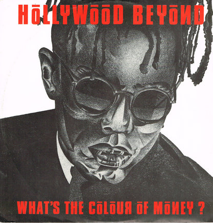 Hollywood Beyond : What's The Colour Of Money? (12", Single)