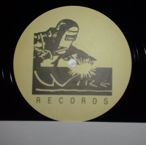 The Leather Nun : I Can Smell Your Thoughts (Remix) (12", Single, Yel)