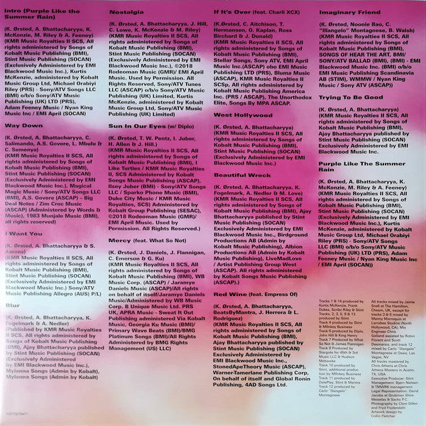 MØ : Forever Neverland (LP, Album)