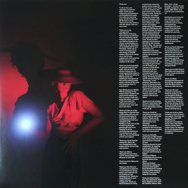 MØ : Forever Neverland (LP, Album)