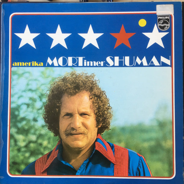 Mort Shuman : Amerika (LP, Album)