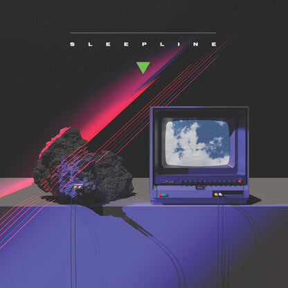 New Dreams Ltd. : Sleepline (2xLP, Album, Ltd, RE)