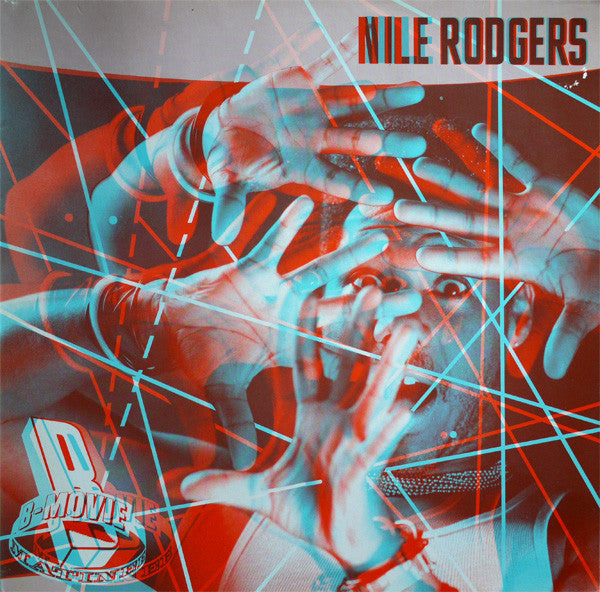 Nile Rodgers : B-movie Matinee (LP, Album)