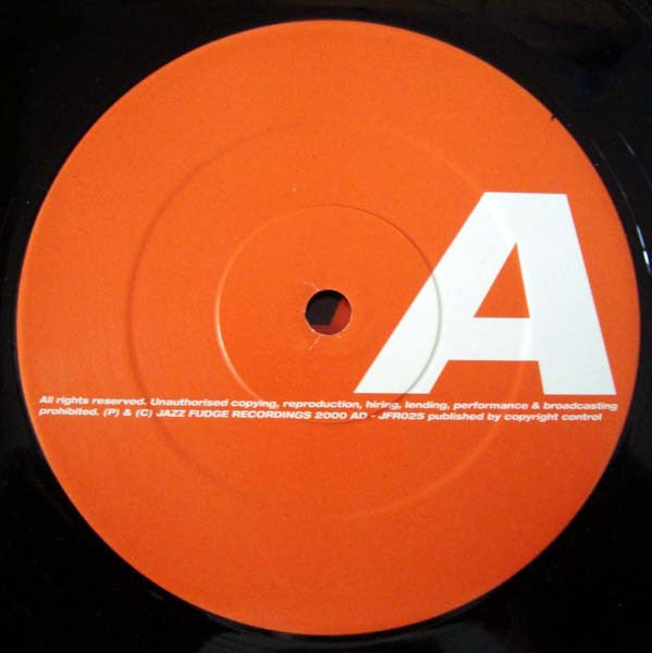 Killa Kela : Heavy Artillery (12", Ora)