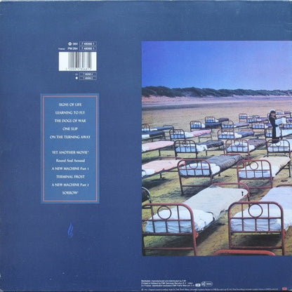 Pink Floyd : A Momentary Lapse Of Reason (LP, Album, Gat)