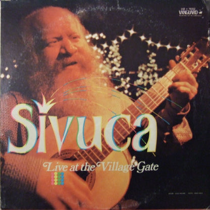 Sivuca : Live At The Village Gate (LP, Album)