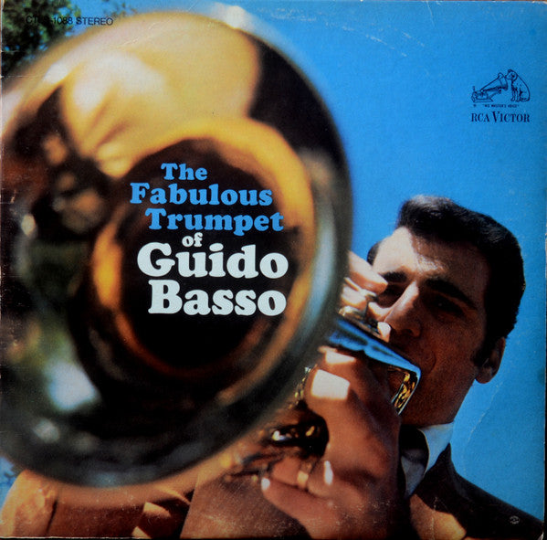 Guido Basso : The Fabulous Trumpet Of Guido Basso (LP, Album)