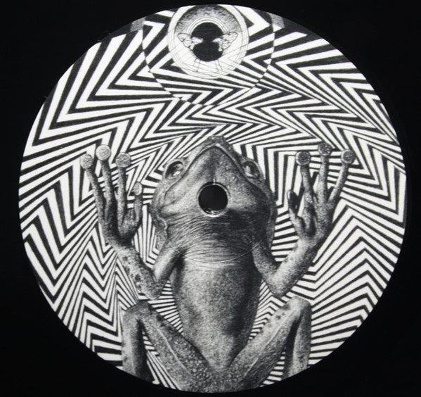 Benjamin Finger, James Plotkin, Mia Zabelka : Pleasure-Voltage (LP, Album, Ltd, 180)