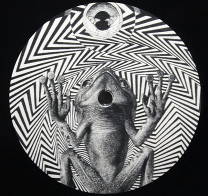 Benjamin Finger, James Plotkin, Mia Zabelka : Pleasure-Voltage (LP, Album, Ltd, 180)