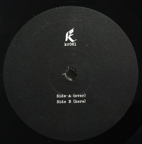 Benjamin Finger, James Plotkin, Mia Zabelka : Pleasure-Voltage (LP, Album, Ltd, 180)