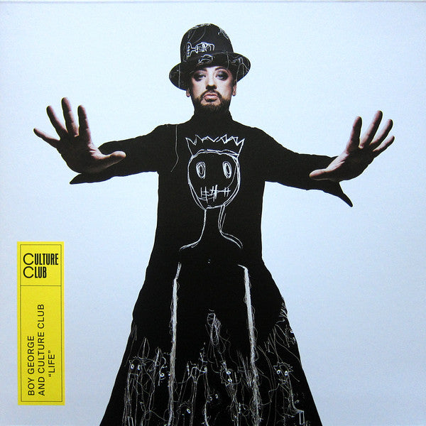 Boy George And Culture Club : Life (LP, Album, Gat)
