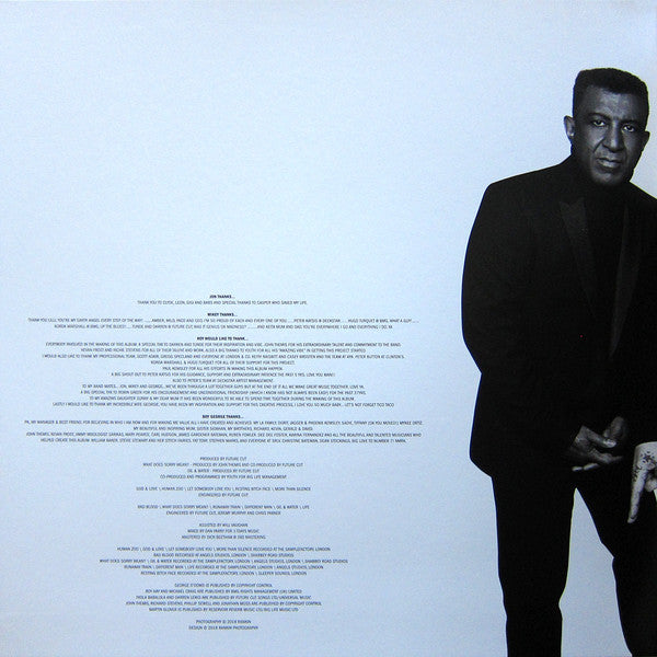 Boy George And Culture Club : Life (LP, Album, Gat)