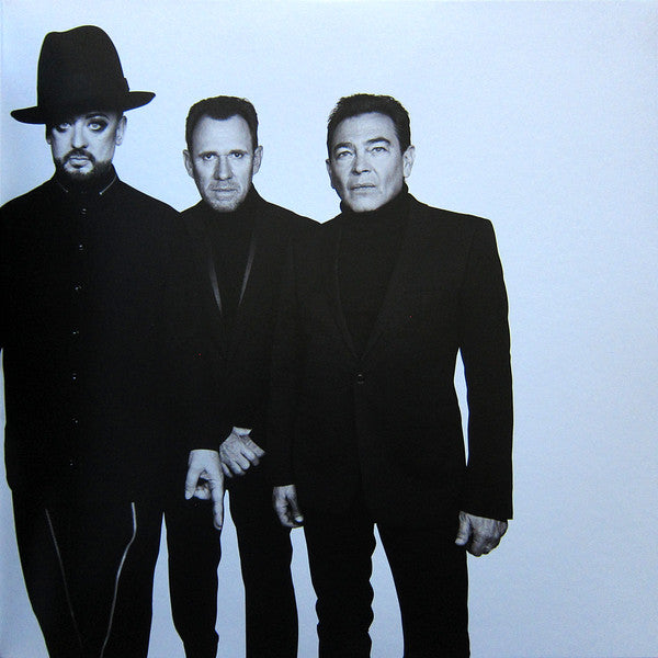 Boy George And Culture Club : Life (LP, Album, Gat)