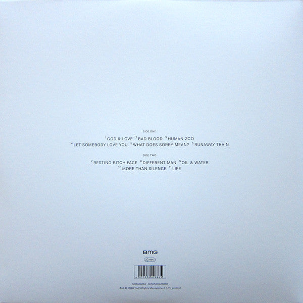 Boy George And Culture Club : Life (LP, Album, Gat)