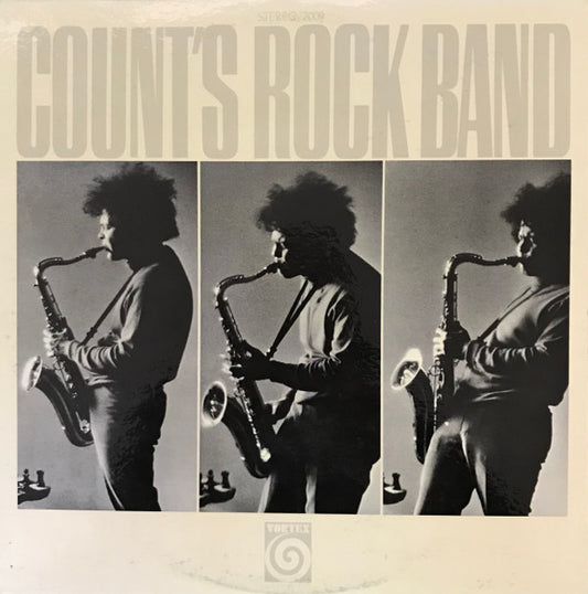 Steve Marcus : Count's Rock Band (LP, Album, Pre)