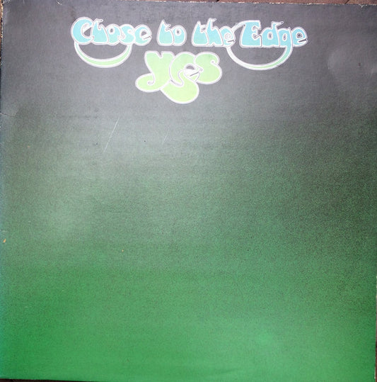 Yes : Close To The Edge (LP, Album)