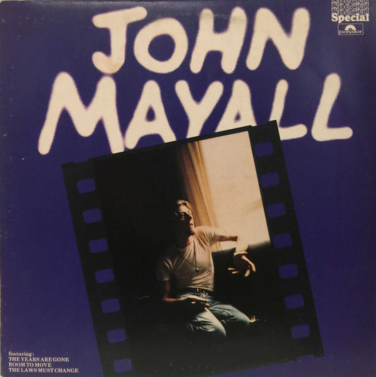 John Mayall : John Mayall (LP, Comp)