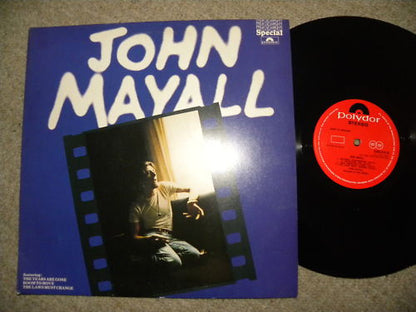 John Mayall : John Mayall (LP, Comp)