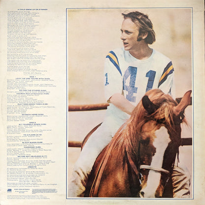 Stephen Stills : Stephen Stills (LP, Album)