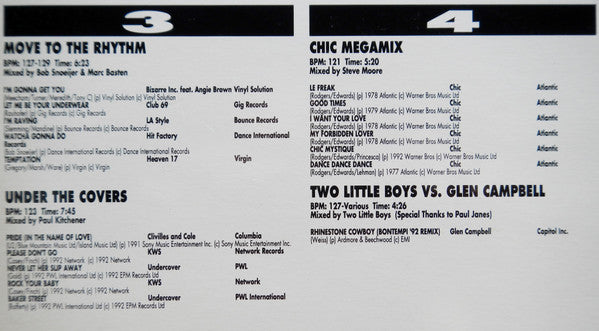 Various : Music Factory Mastermix - Issue 77 (3x12")