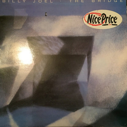 Billy Joel : The Bridge (LP, Album, RE)