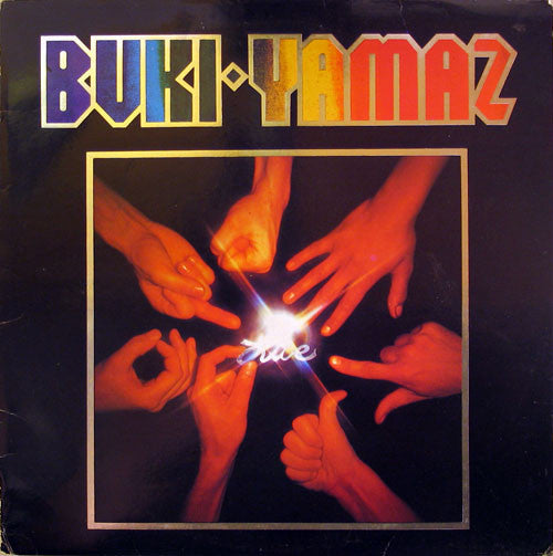 Buki Yamaz : Live (LP, Album)