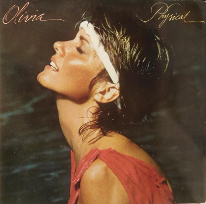 Olivia Newton-John : Physical (LP, Album, Gat)