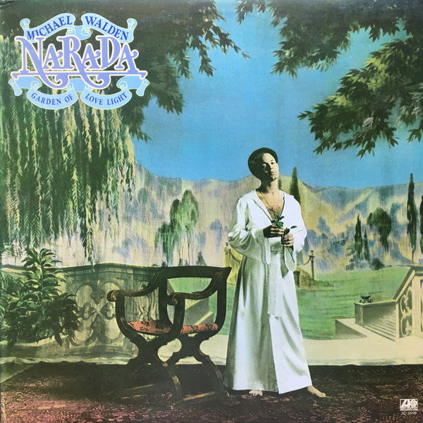 Narada Michael Walden : Garden Of Love Light (LP, Album, Ric)