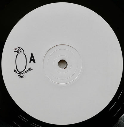 Danny Denial : Cryptoficitions (LP, Album)