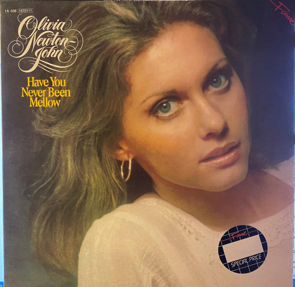 Olivia Newton-John : Have You Never Been Mellow (LP, Album, RE)