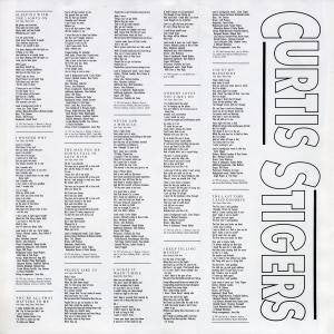 Curtis Stigers : Curtis Stigers (LP, Album)