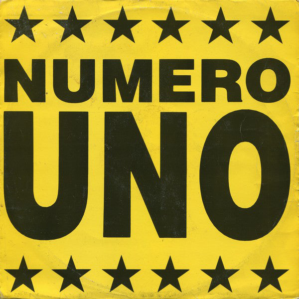 Starlight : Numero Uno (12", Single)