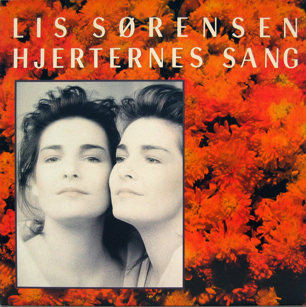 Lis Sørensen : Hjerternes Sang (LP, Album)