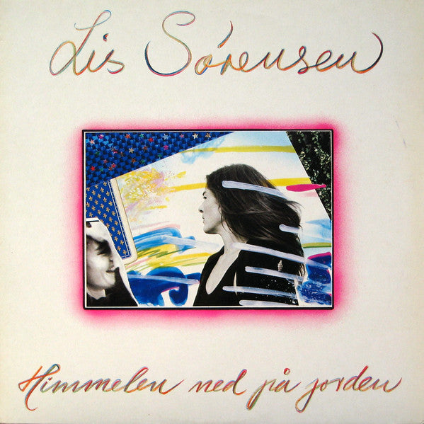 Lis Sørensen : Himmelen Ned På Jorden (LP, Album)