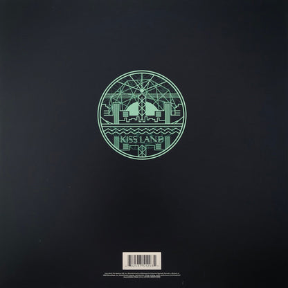 The Weeknd : Kiss Land (2xLP, Album)