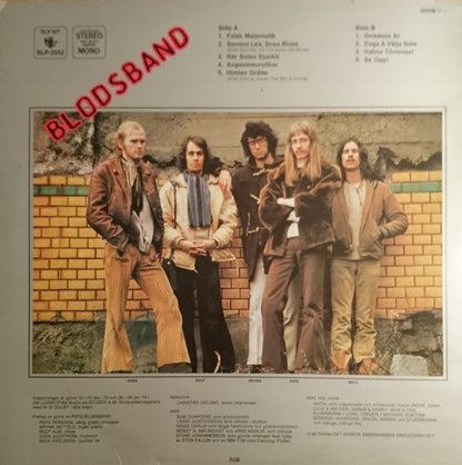 Peps Blodsband : Blodsband (LP)