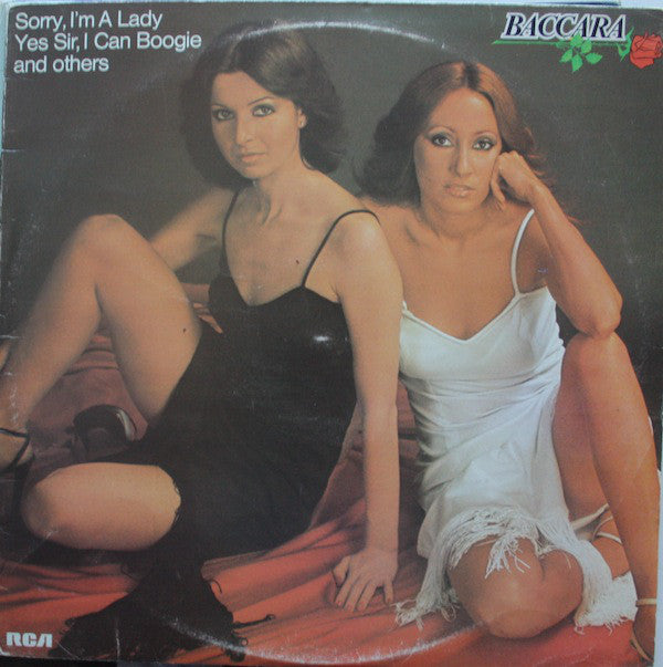 Baccara : Baccara (LP, Album, Gra)