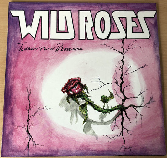 Wild Roses (6) : Tomorrow Promises (12", EP)