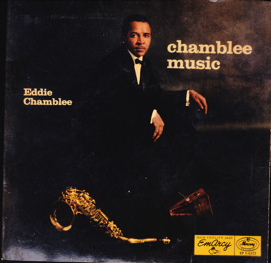 Eddie Chamblee : Chamblee Music (7", EP)