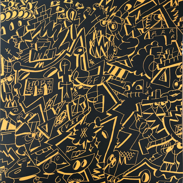 Various : Brainfeeder X (4xLP, Comp + Box)