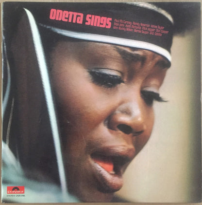 Odetta : Odetta Sings (LP, Album)