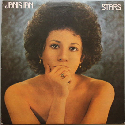 Janis Ian : Stars (LP, Album)