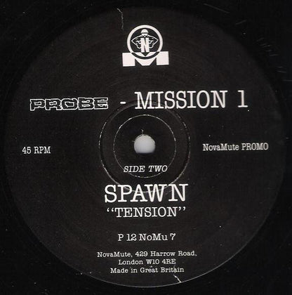 Circuit Breaker / Spawn : Probe Mission 1 (12", Promo)