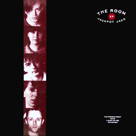 The Room (3) : Jackpot Jack E.P. (12", EP)